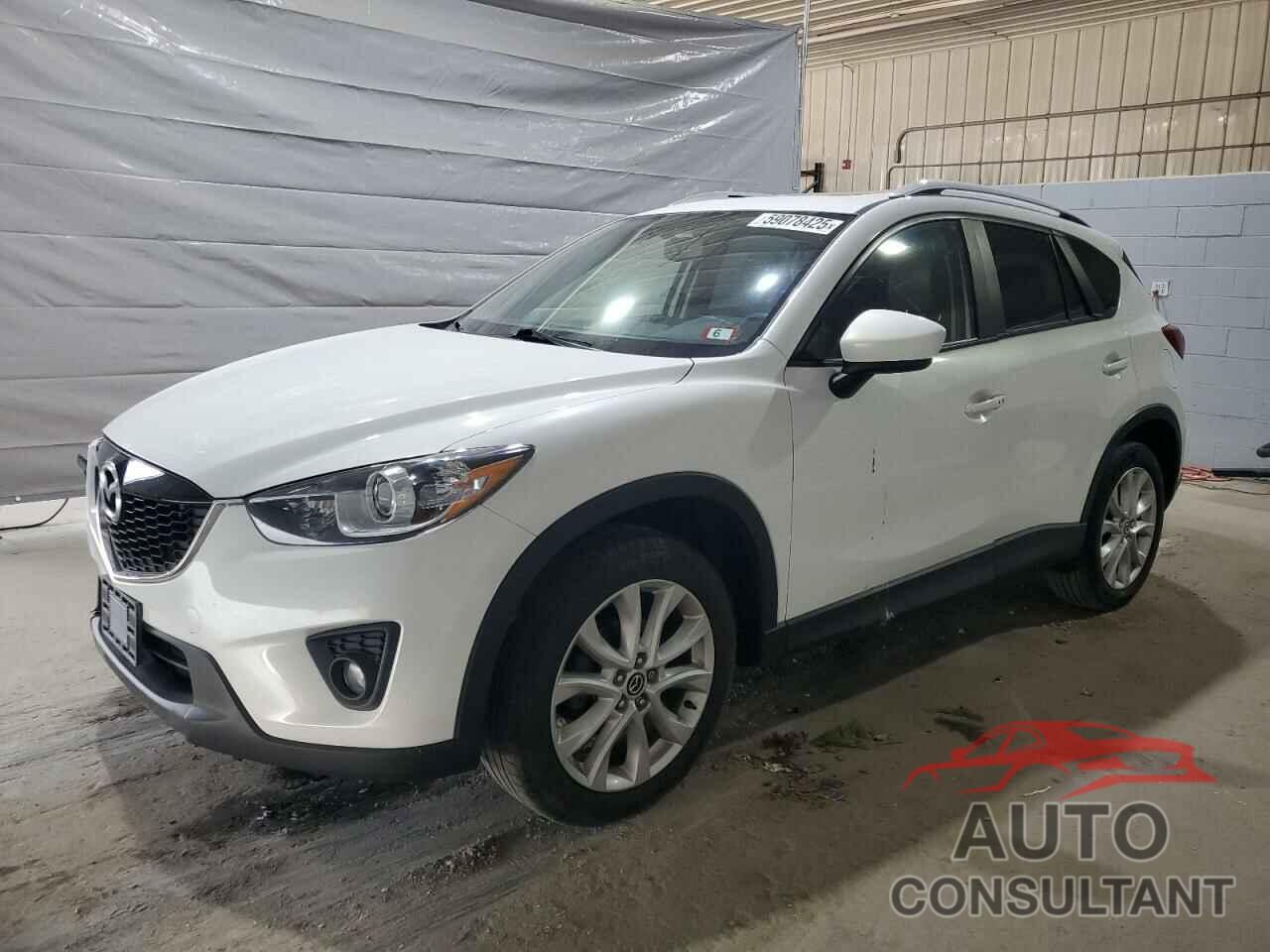 MAZDA CX-5 2013 - JM3KE4DE1D0130180