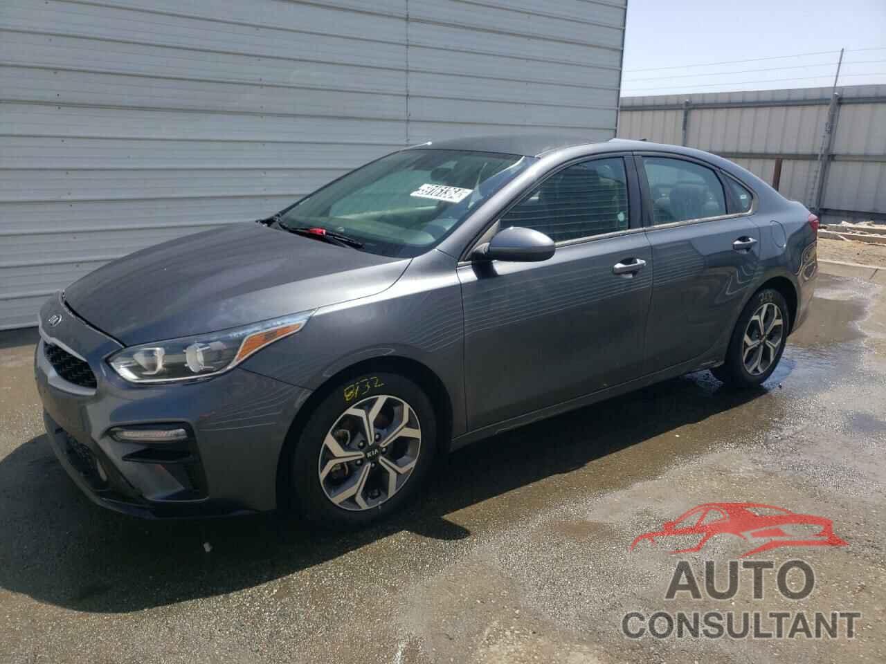 KIA FORTE 2021 - 3KPF24AD4ME358292