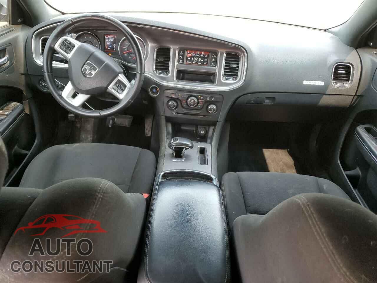 DODGE CHARGER 2012 - 2C3CDXHG2CH149249