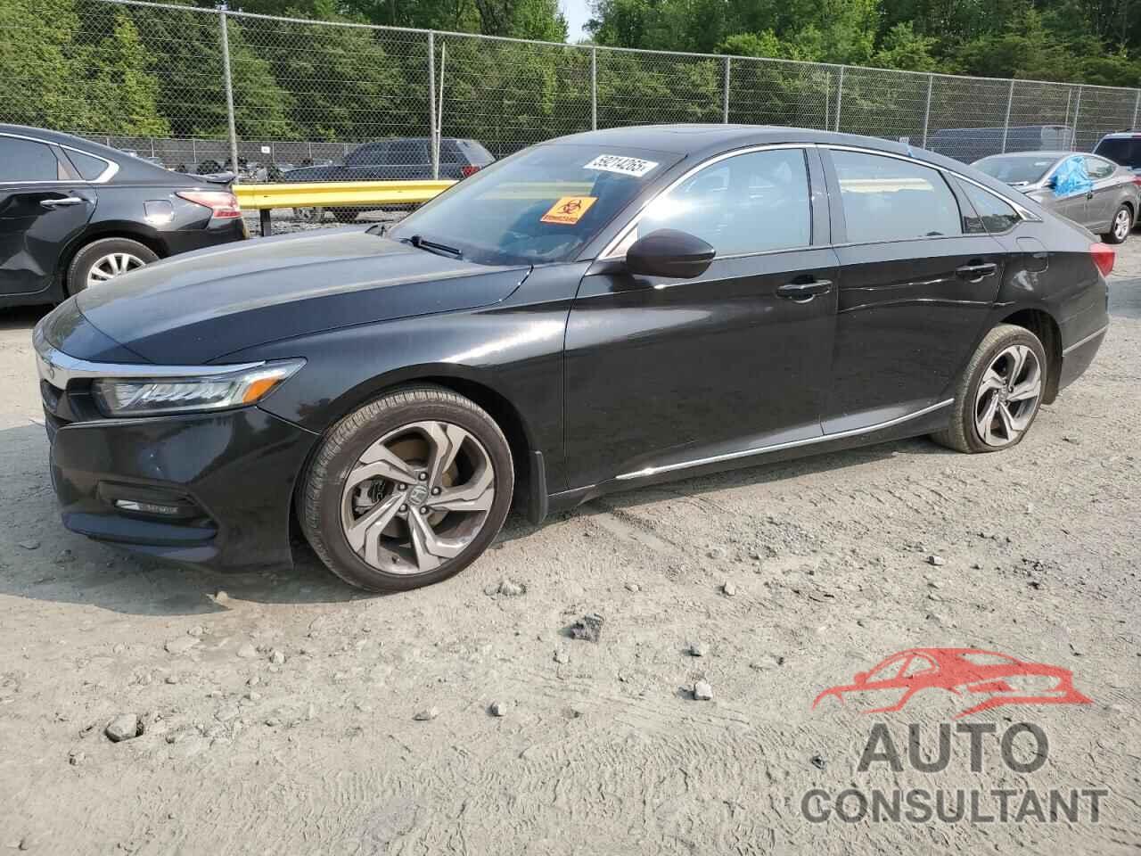 HONDA ACCORD 2018 - 1HGCV2F54JA010637
