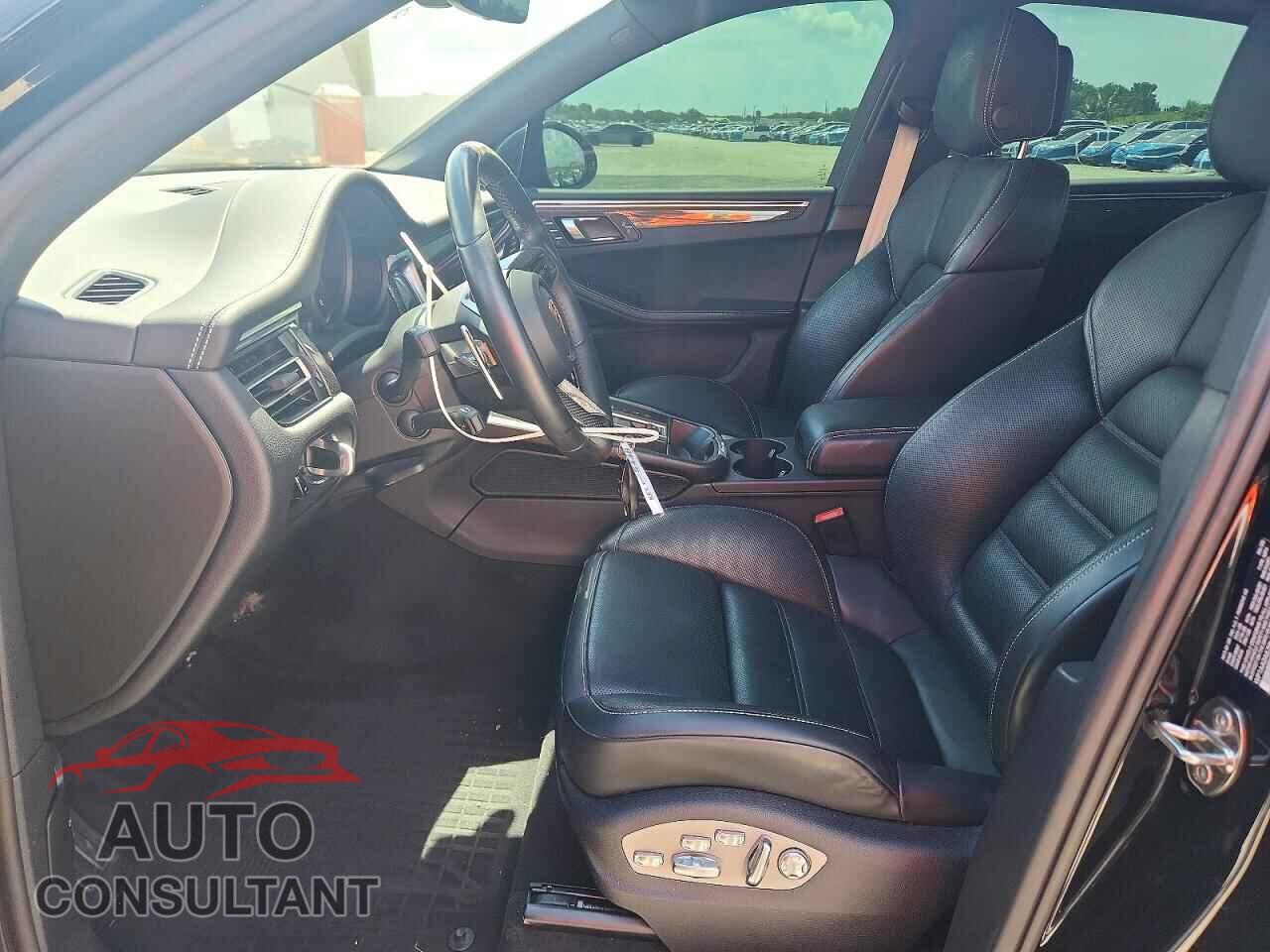 PORSCHE MACAN 2023 - WP1AA2A57PLB19582
