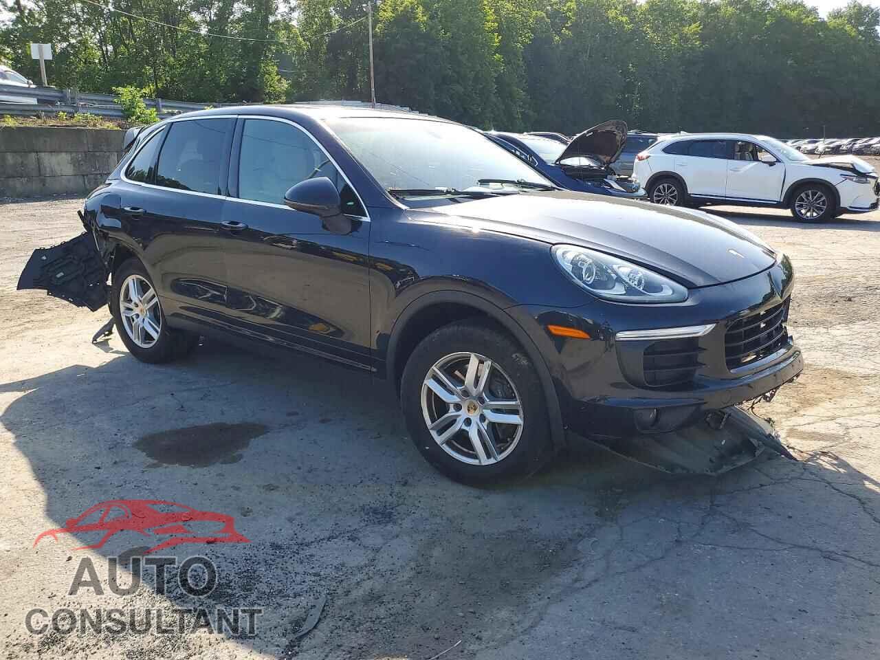 PORSCHE CAYENNE 2016 - WP1AA2A23GLA04564