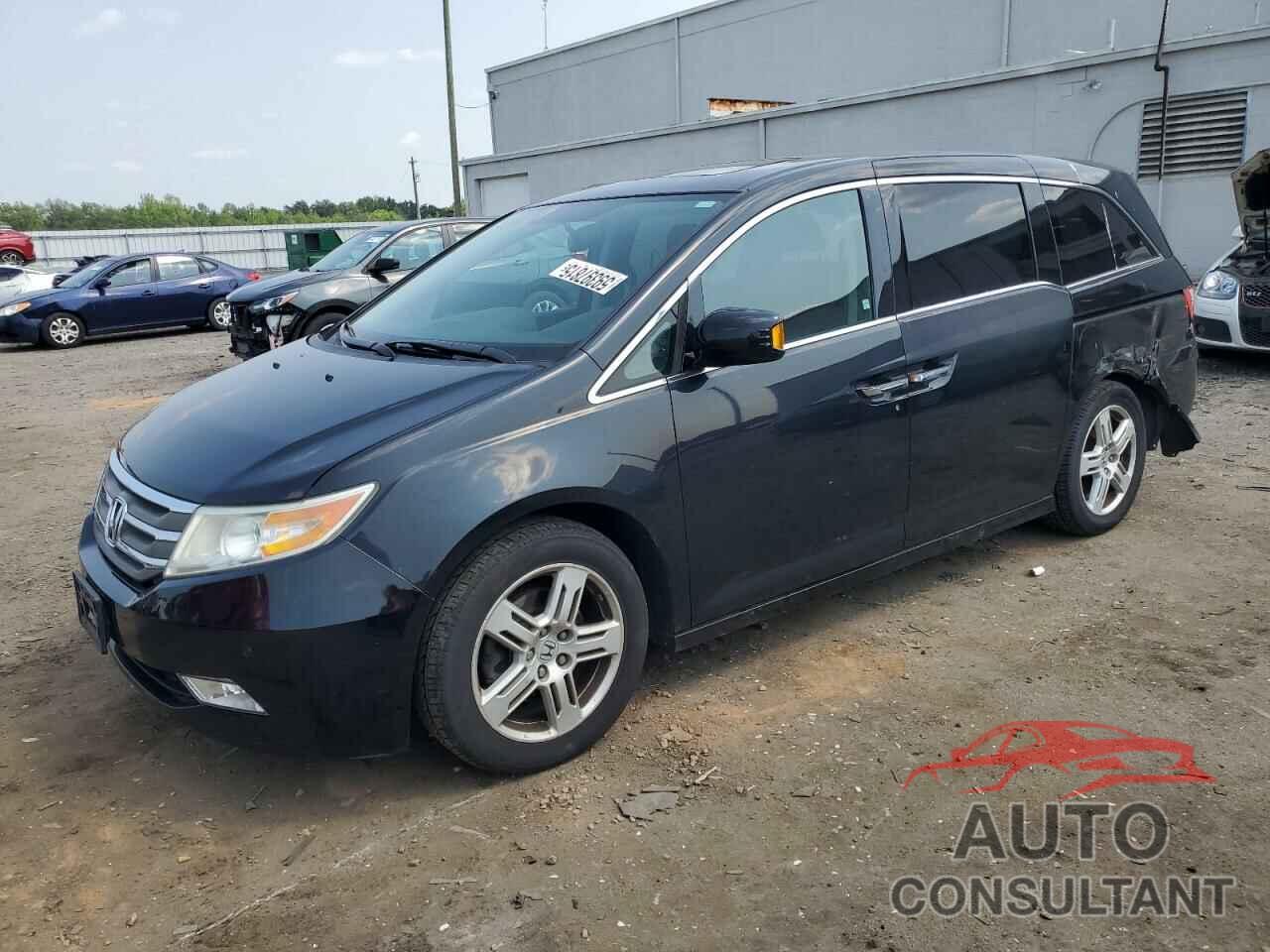 HONDA ODYSSEY 2013 - 5FNRL5H90DB087212