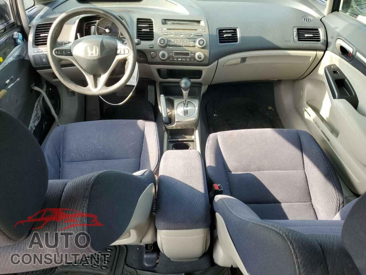 HONDA CIVIC 2009 - JHMFA36209S002039