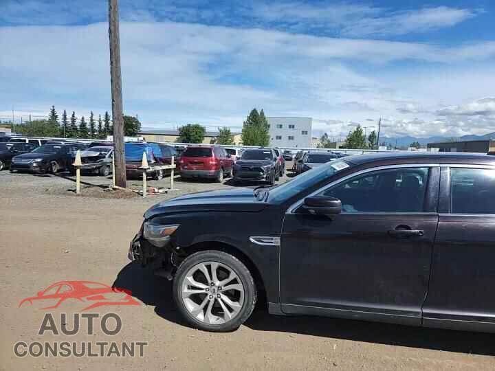 FORD TAURUS 2013 - 1FAHP2H86DG213915