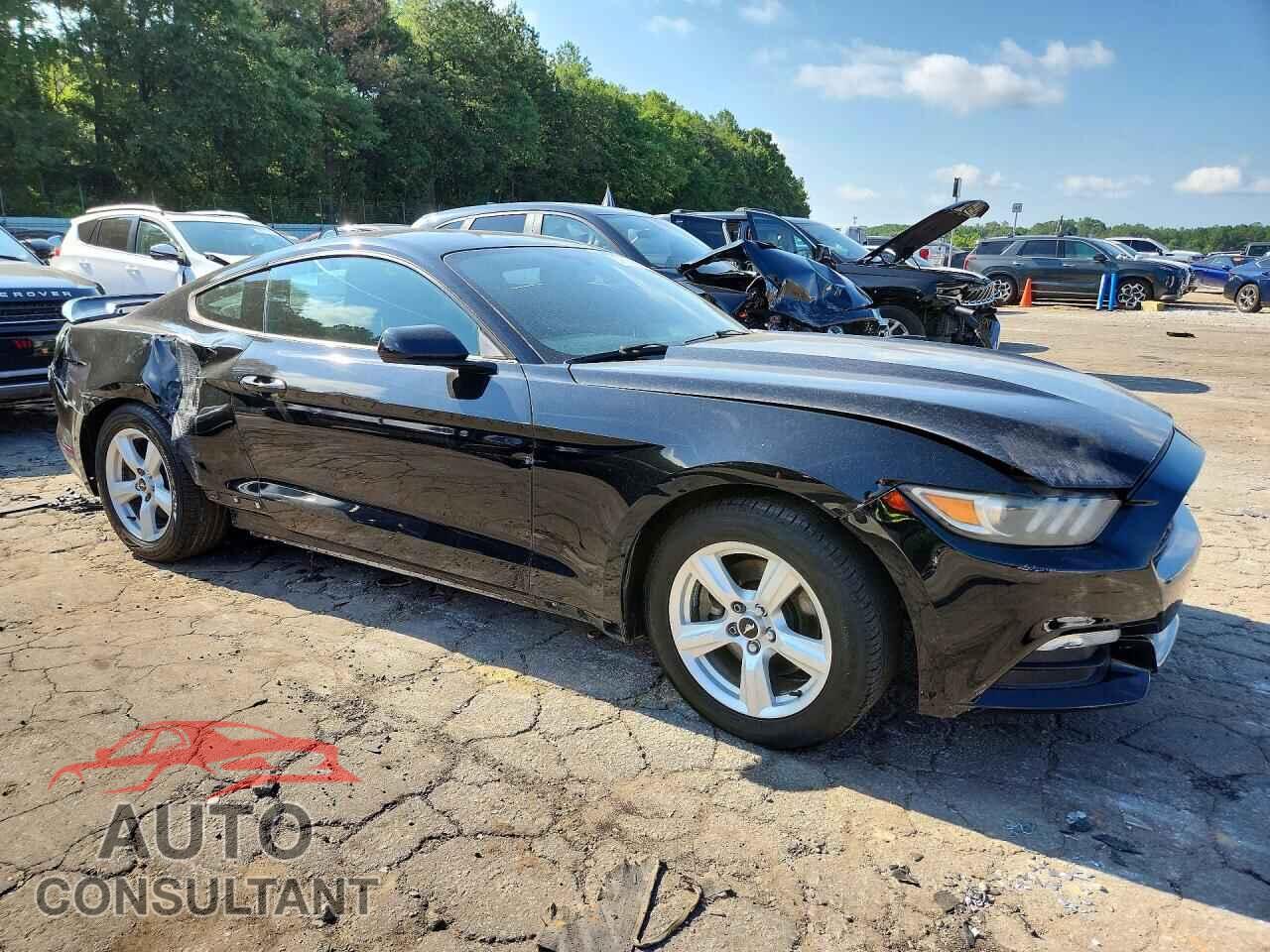 FORD MUSTANG 2016 - 1FA6P8AM0G5200952
