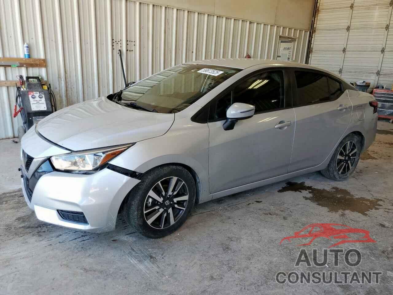 NISSAN VERSA 2020 - 3N1CN8EV3LL862088