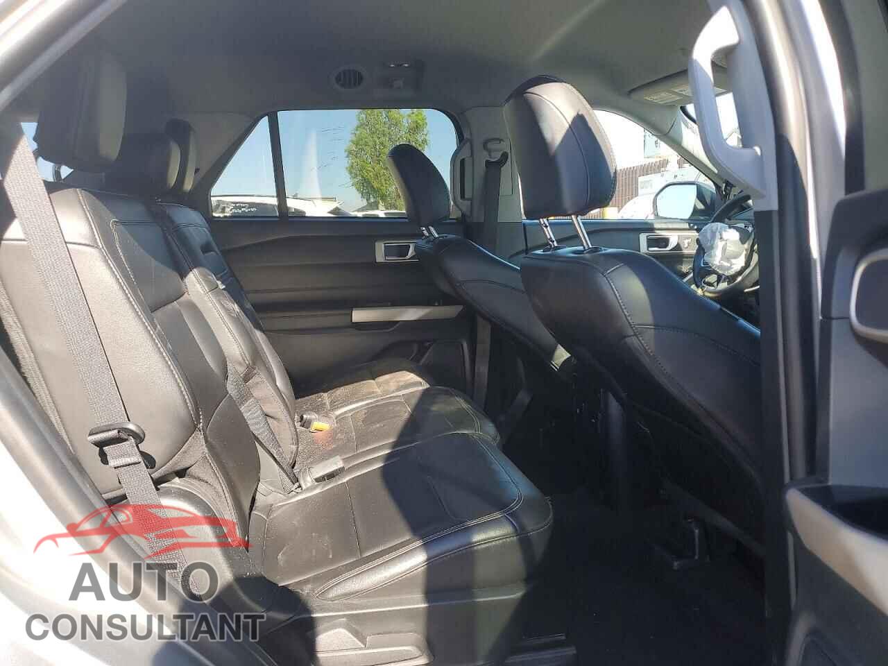 FORD EXPLORER 2023 - 1FMSK7DH7PGB71935