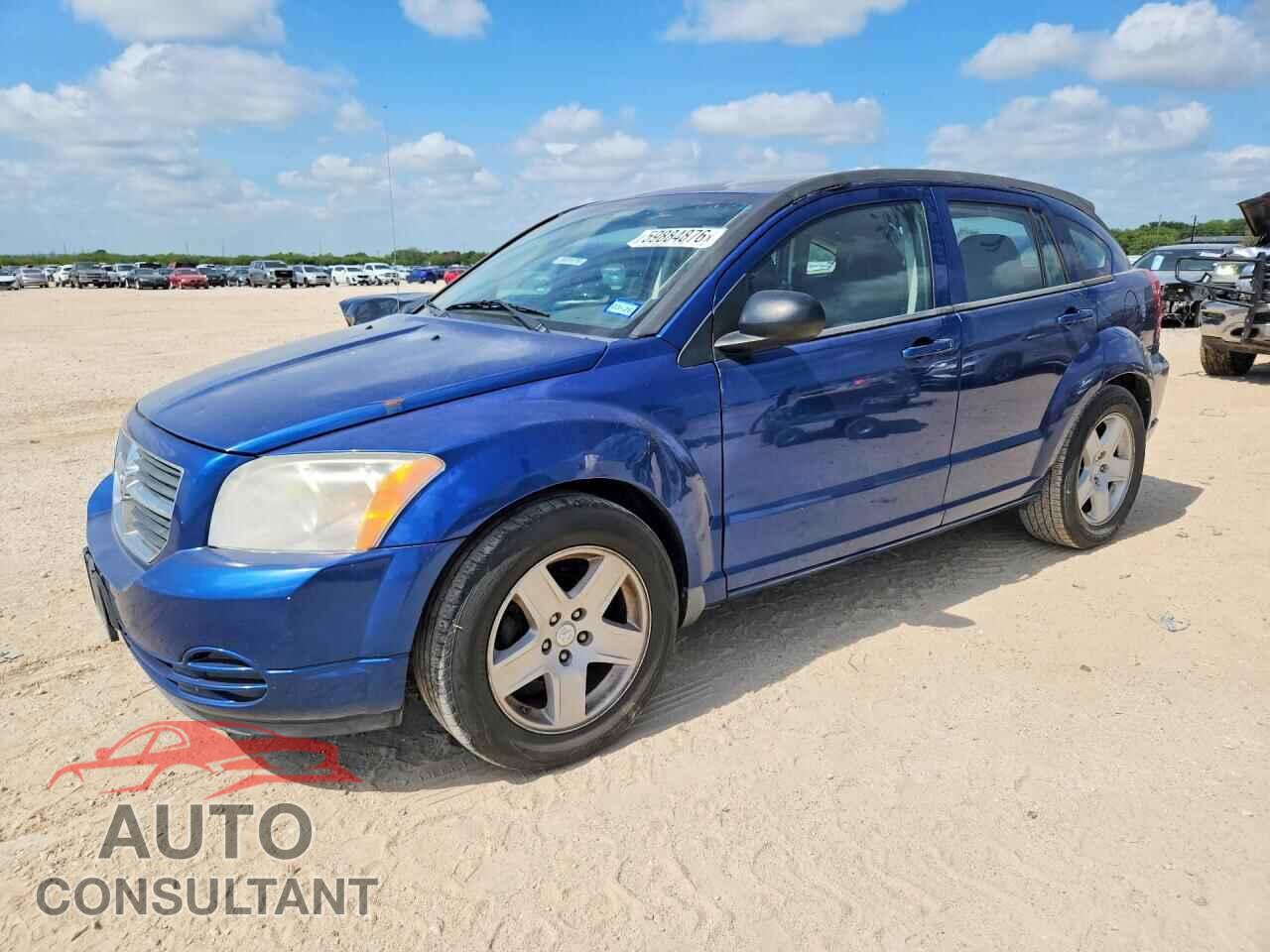 DODGE CALIBER 2009 - 1B3HB48A09D150604