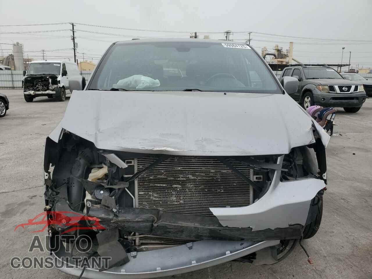DODGE CARAVAN 2018 - 2C4RDGEG1JR360010