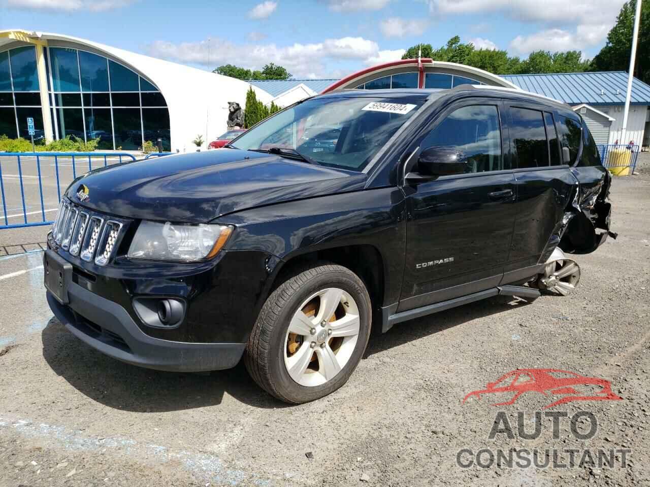 JEEP COMPASS 2016 - 1C4NJDEB1GD542277