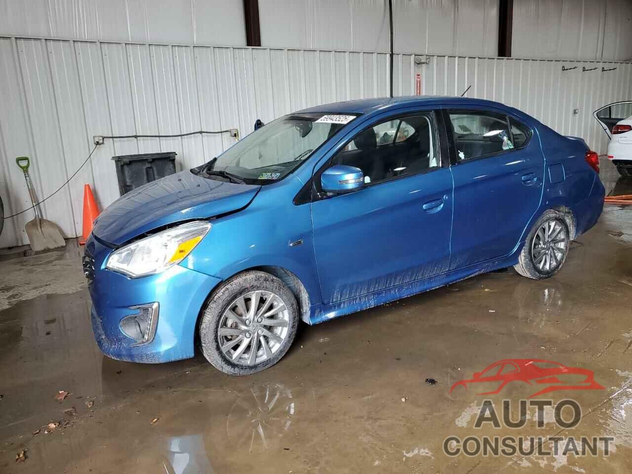 MITSUBISHI MIRAGE 2018 - ML32F4FJ1JHF00661