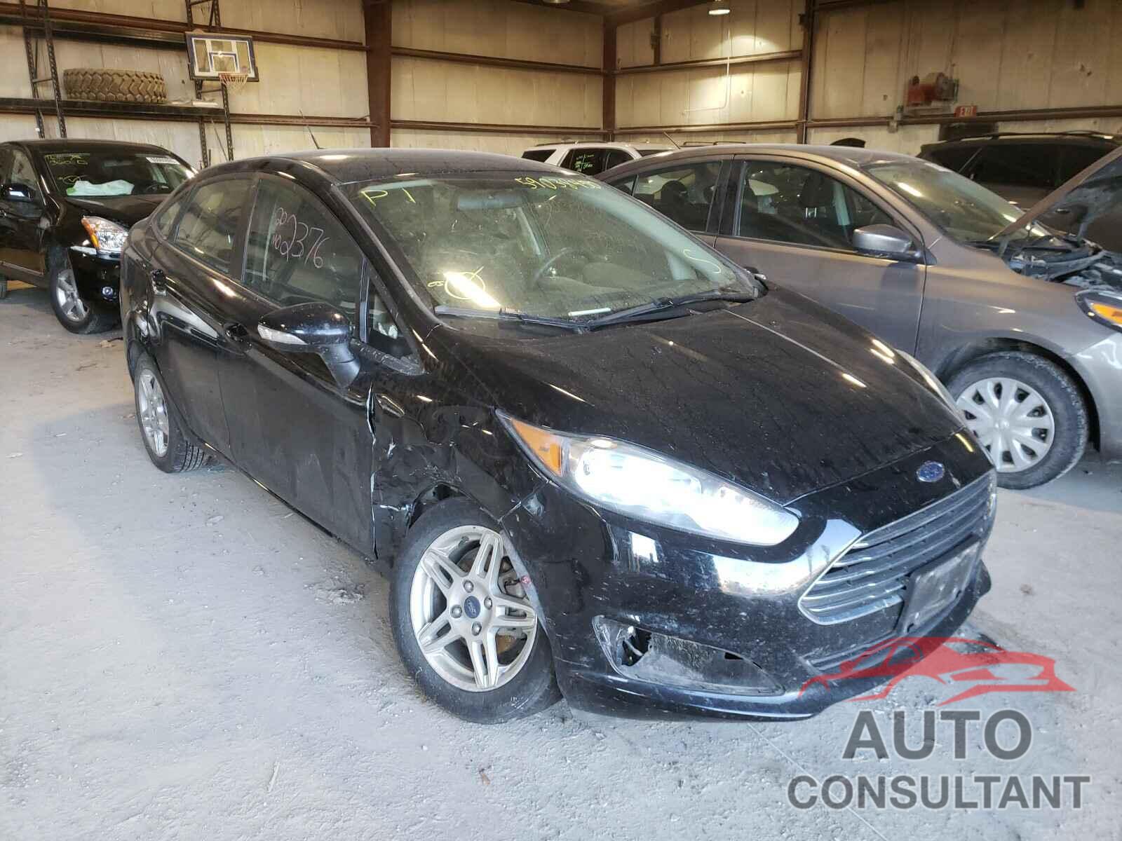FORD FIESTA 2018 - 3FADP4BJXJM113596