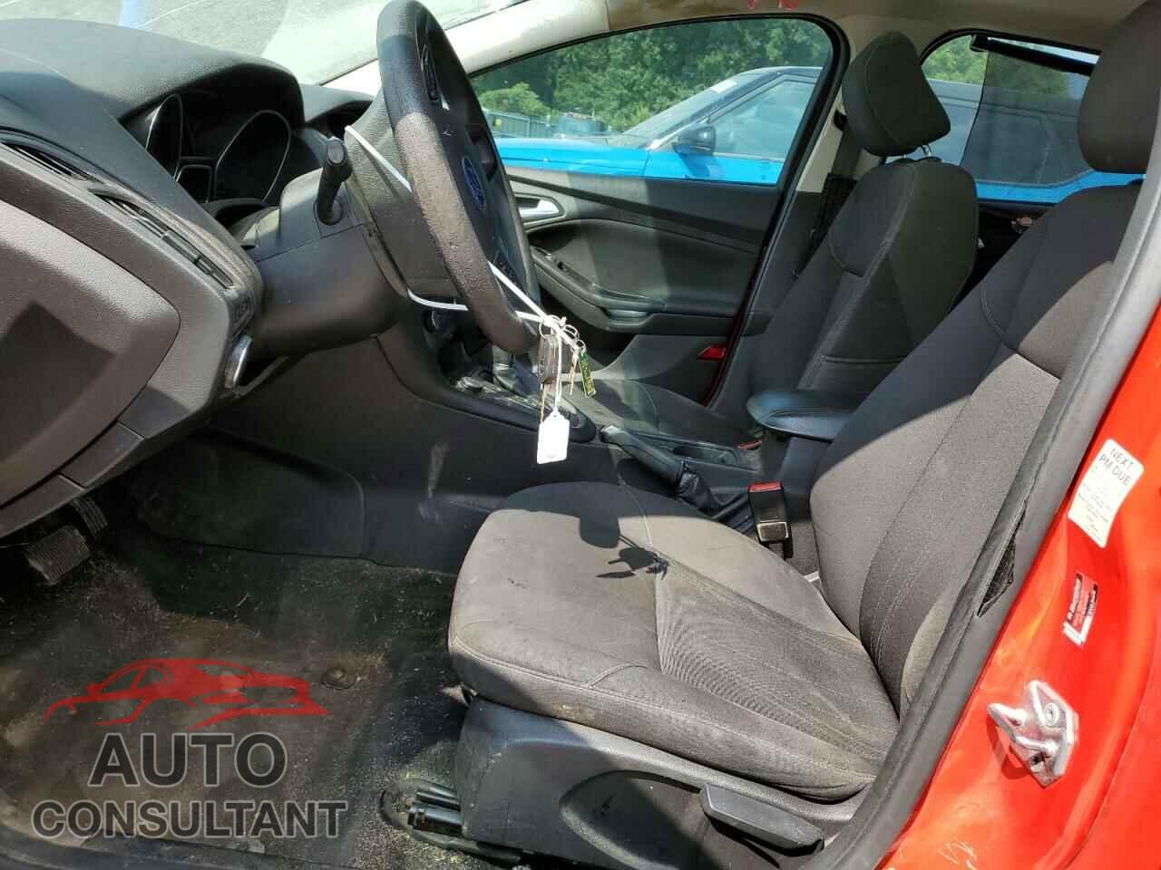 FORD FOCUS 2016 - 1FADP3F27GL338467