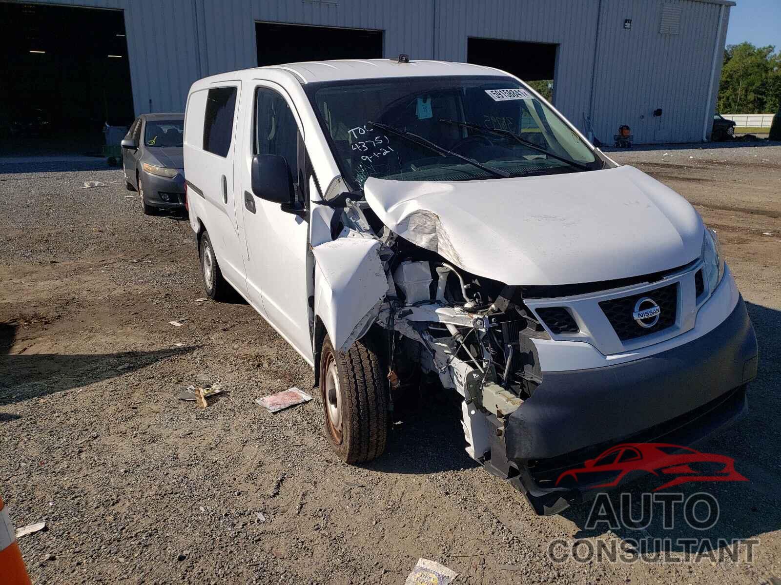 NISSAN NV 2017 - 3N6CM0KN1HK708673