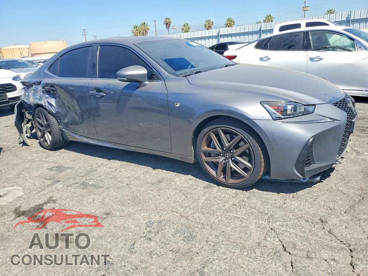 LEXUS IS 2017 - JTHBA1D24H5047200