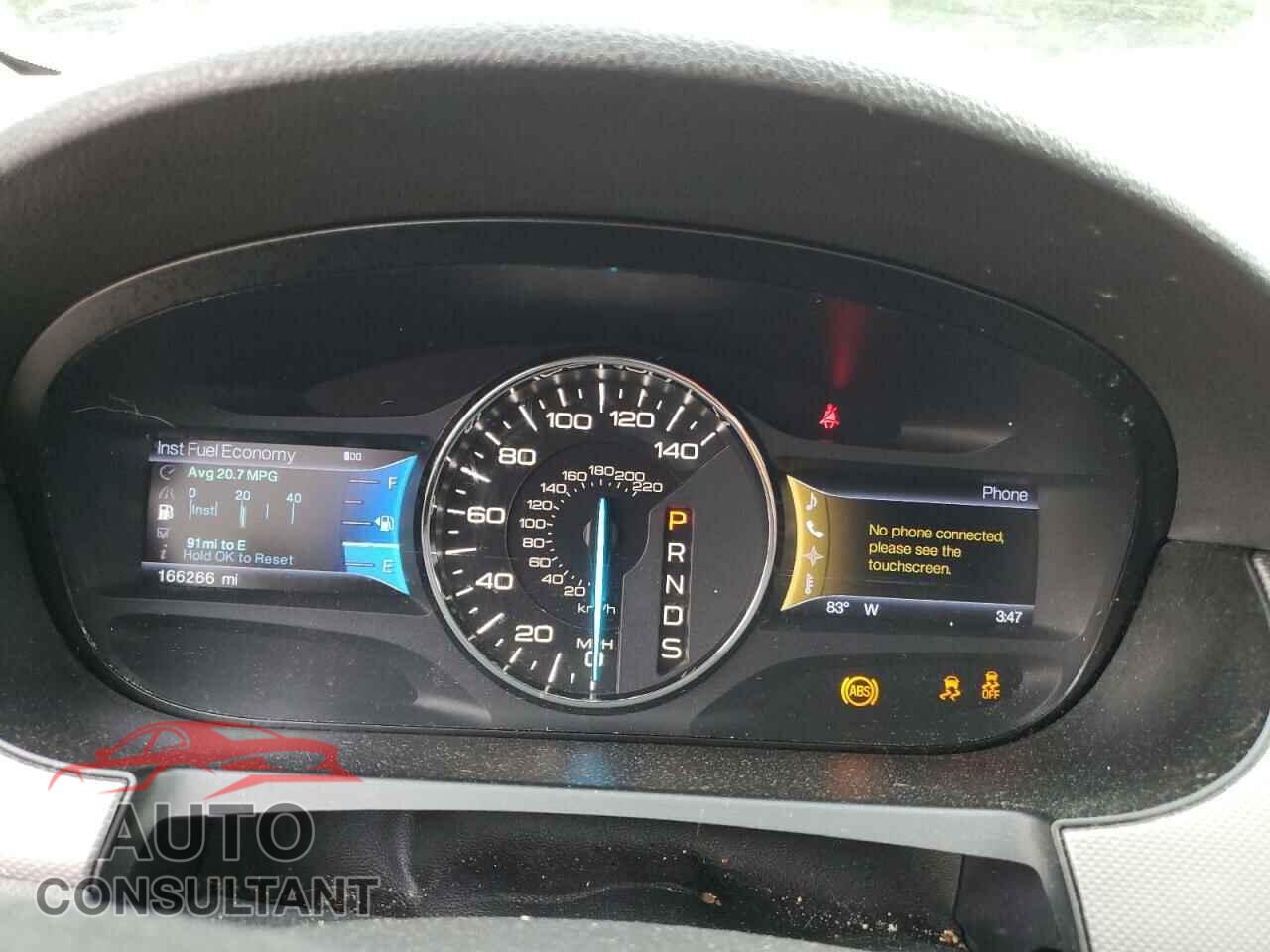 FORD EDGE 2013 - 2FMDK4JC4DBB19441