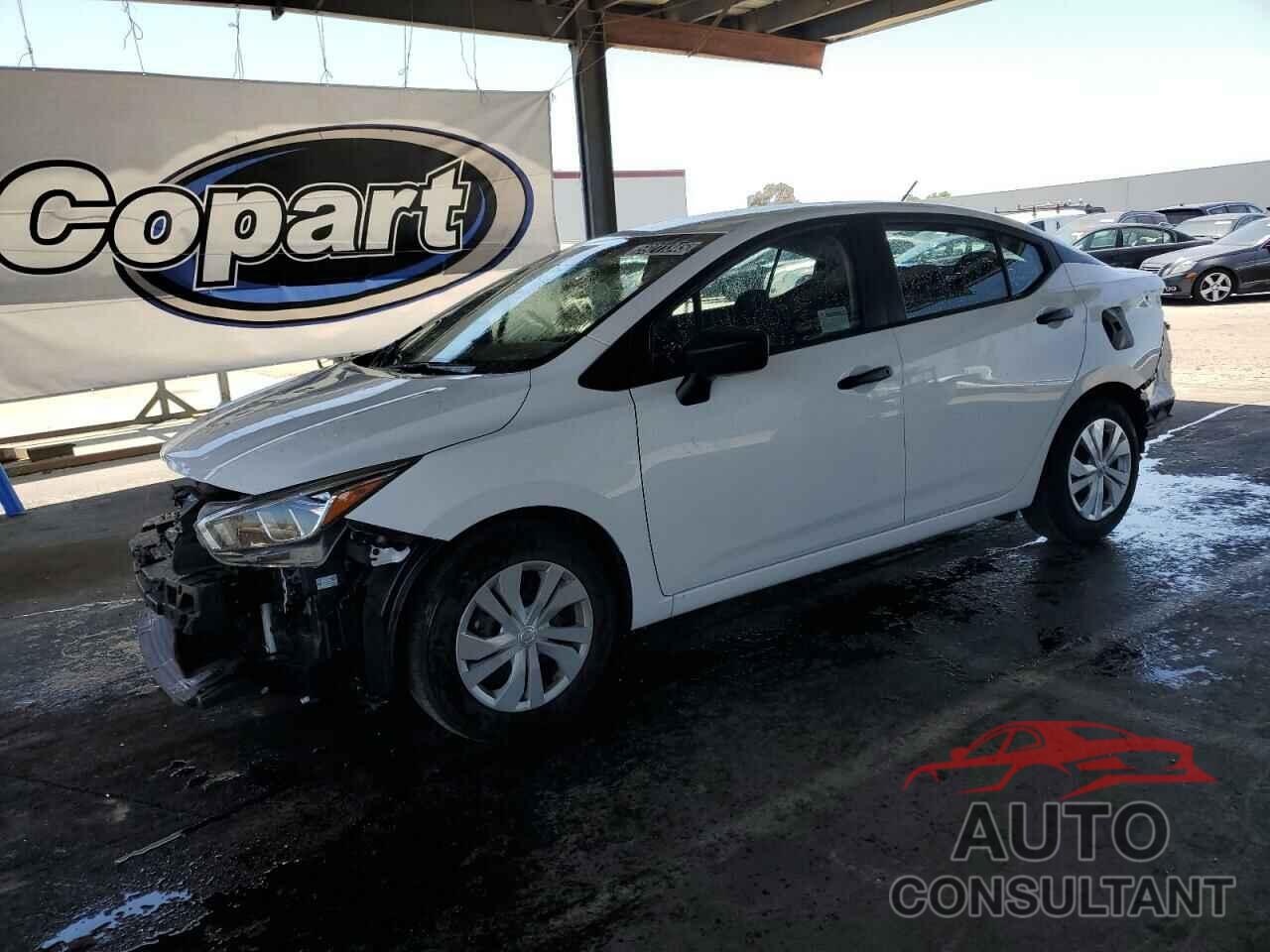 NISSAN VERSA 2024 - 3N1CN8DV2RL903966