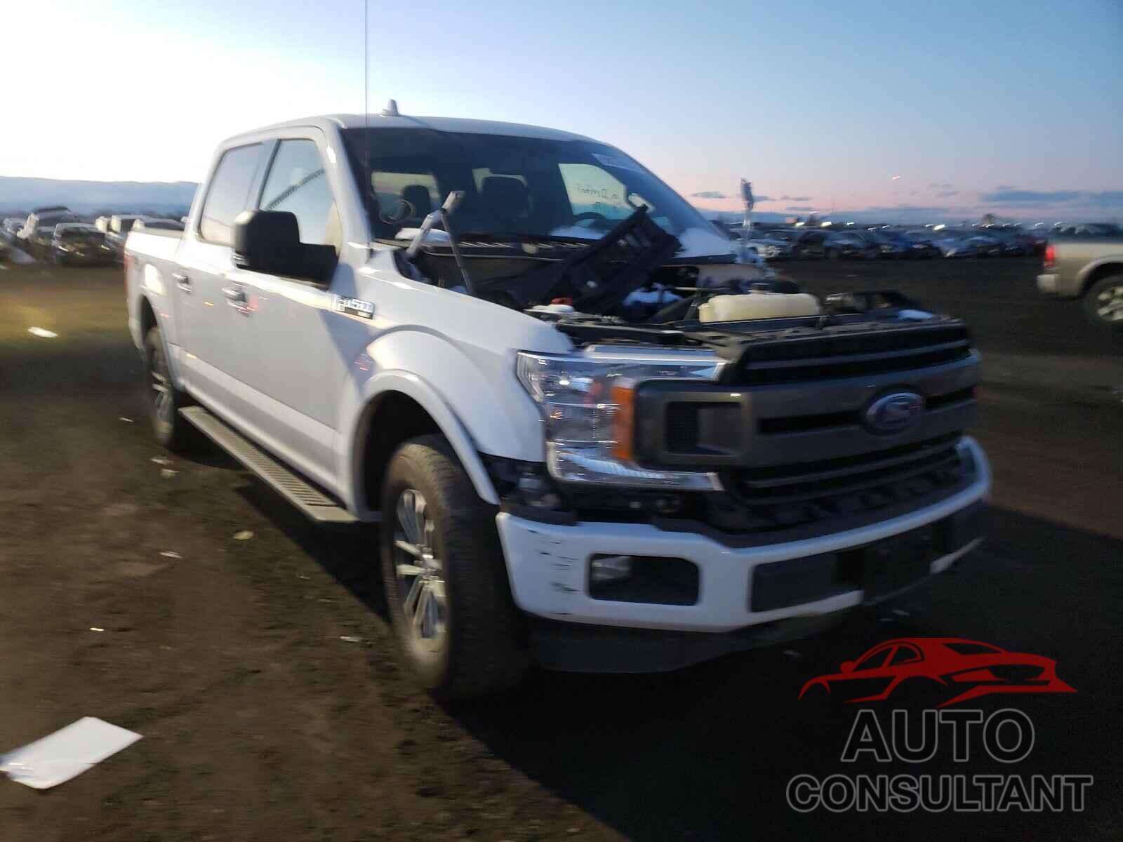 FORD F150 2018 - 1FTEW1EP6JKE37085