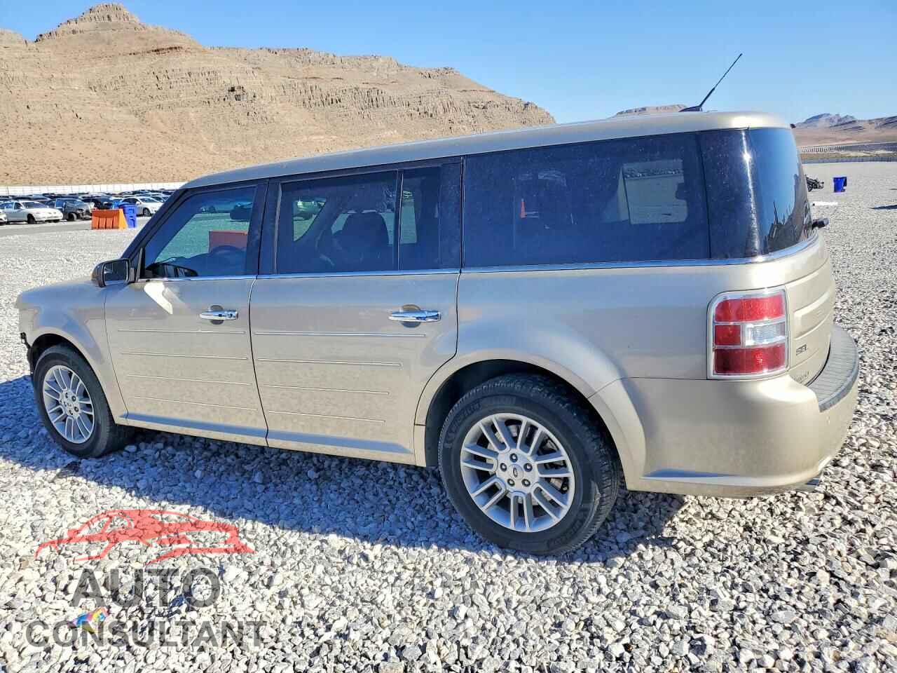 FORD FLEX 2018 - 2FMGK5C8XJBA09176