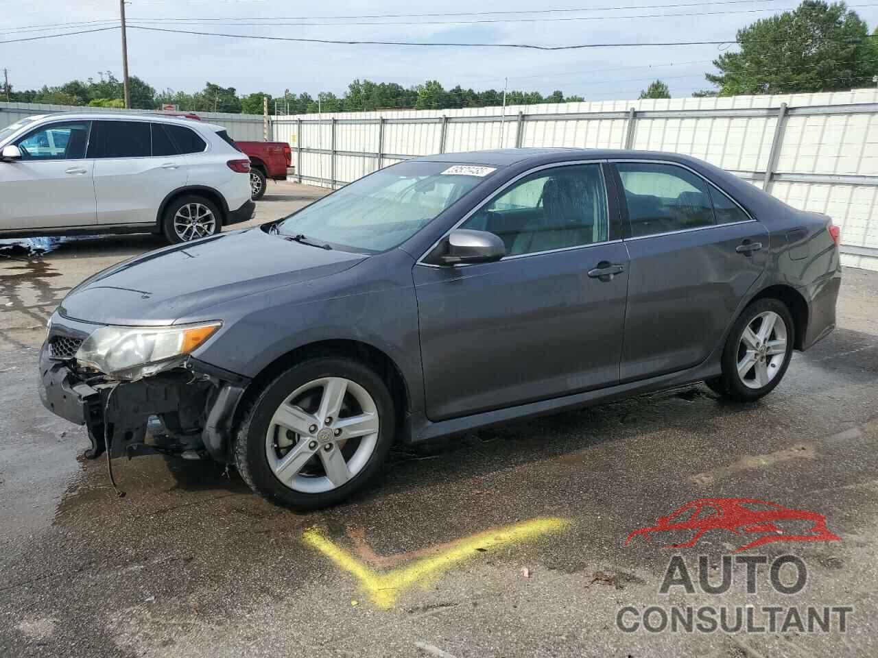 TOYOTA CAMRY 2012 - 4T1BF1FKXCU179324