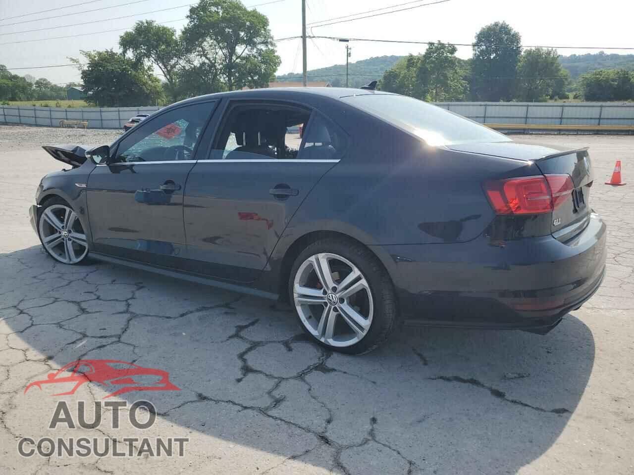 VOLKSWAGEN JETTA 2017 - 3VW4T7AJ6HM348917