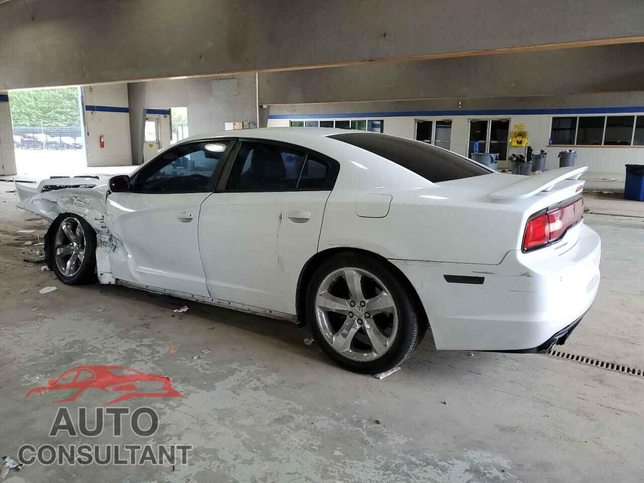 DODGE CHARGER 2011 - 2B3CL5CT4BH609759