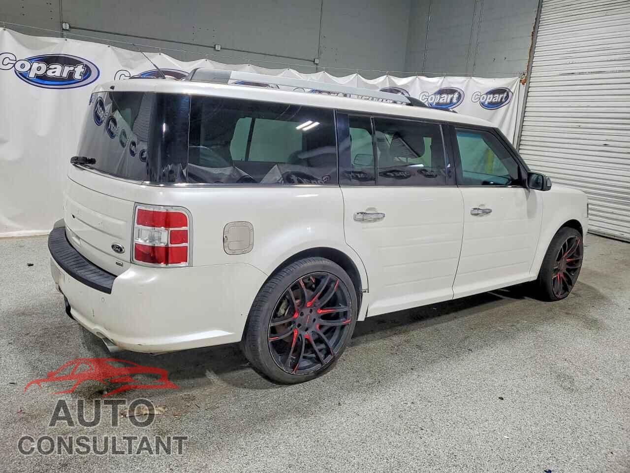 FORD FLEX 2013 - 2FMHK6C85DBD00568