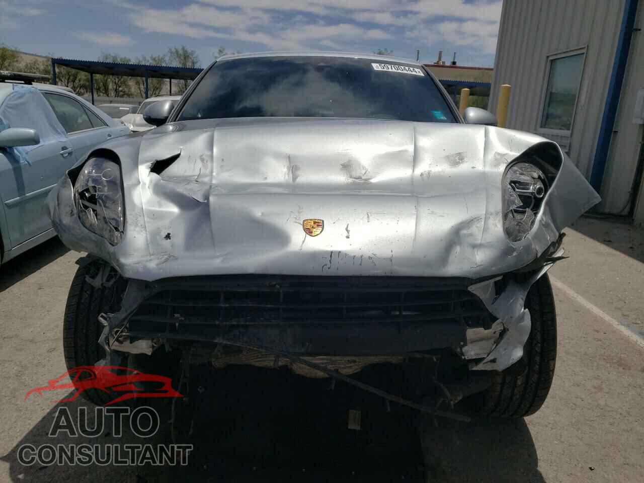 PORSCHE MACAN 2019 - WP1AA2A52KLB04013