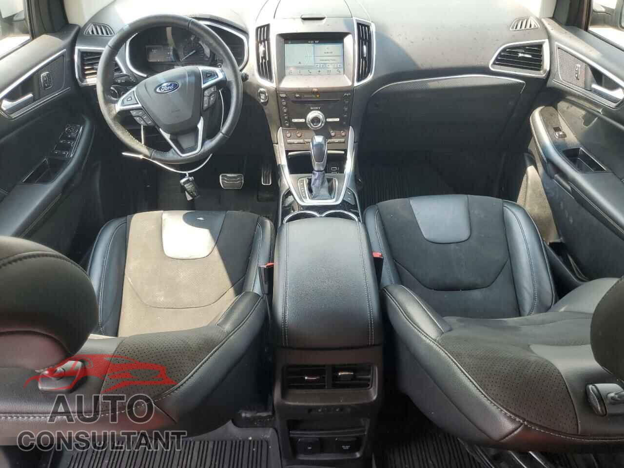 FORD EDGE 2017 - 2FMPK4AP6HBB41981