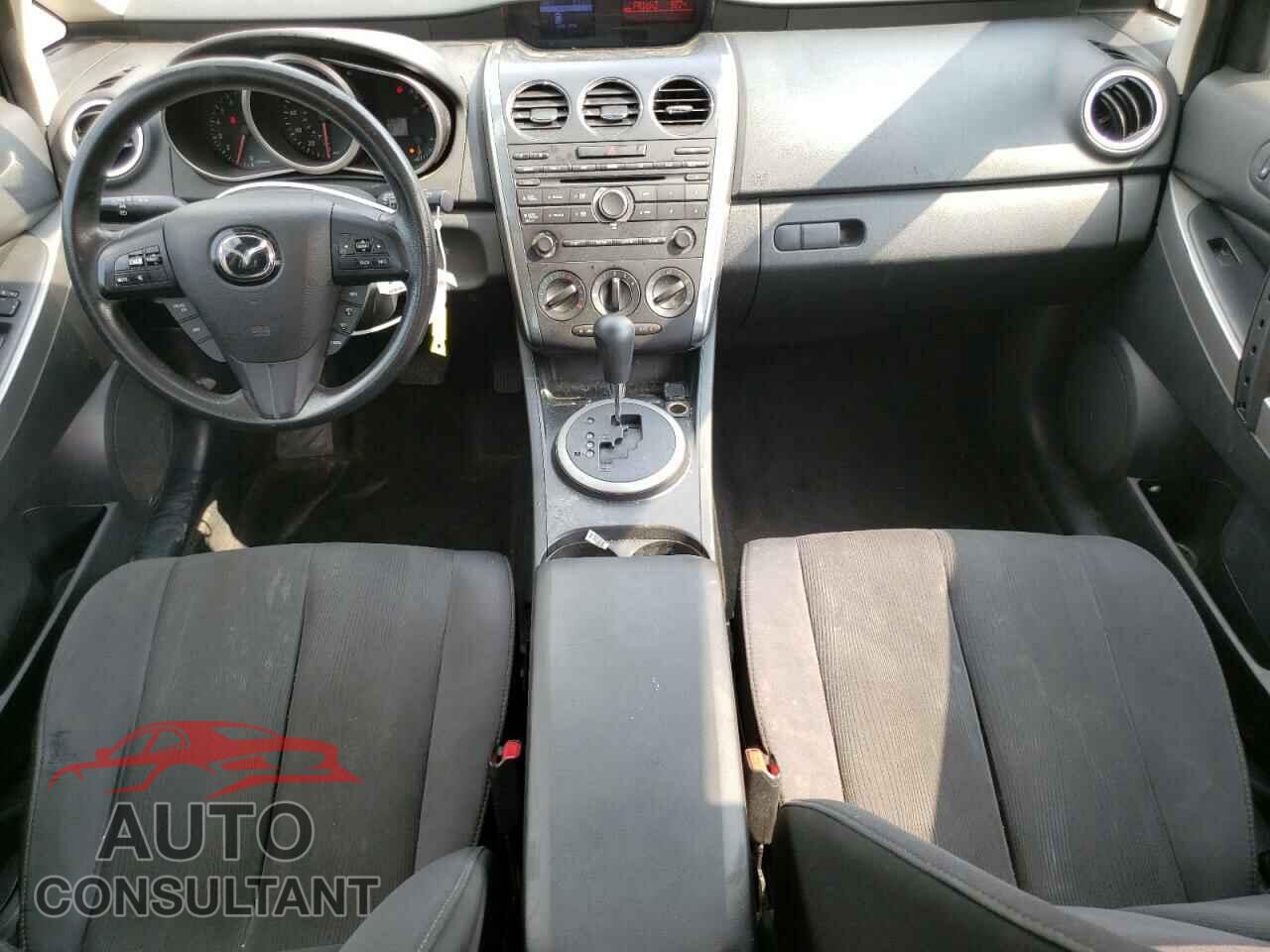 MAZDA CX-7 2011 - JM3ER2AM3B0357708