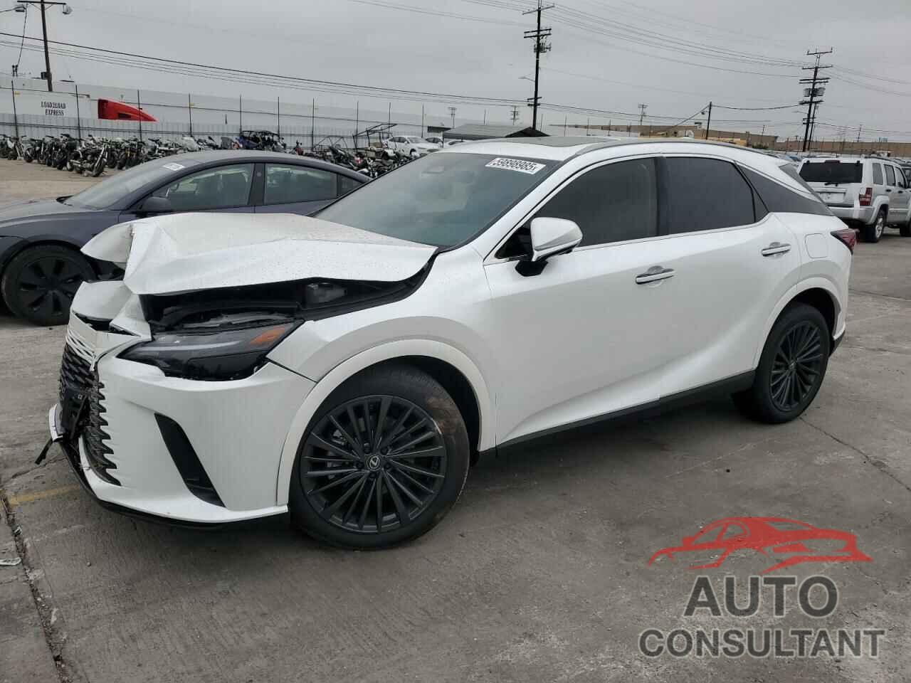 LEXUS RX 350H BA 2025 - 2T2BBMCAXSC073900