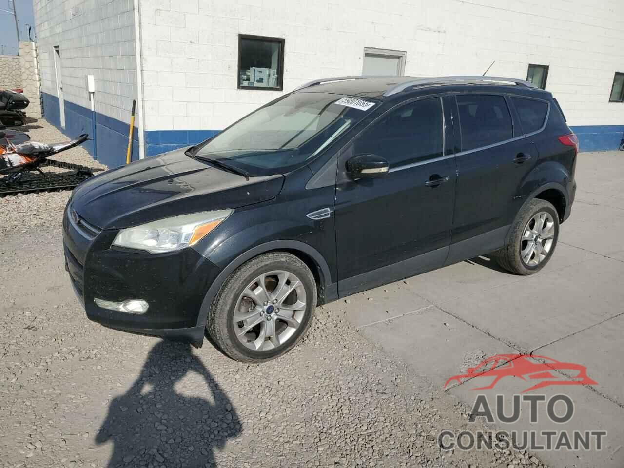 FORD ESCAPE 2014 - 1FMCU9J93EUD19259
