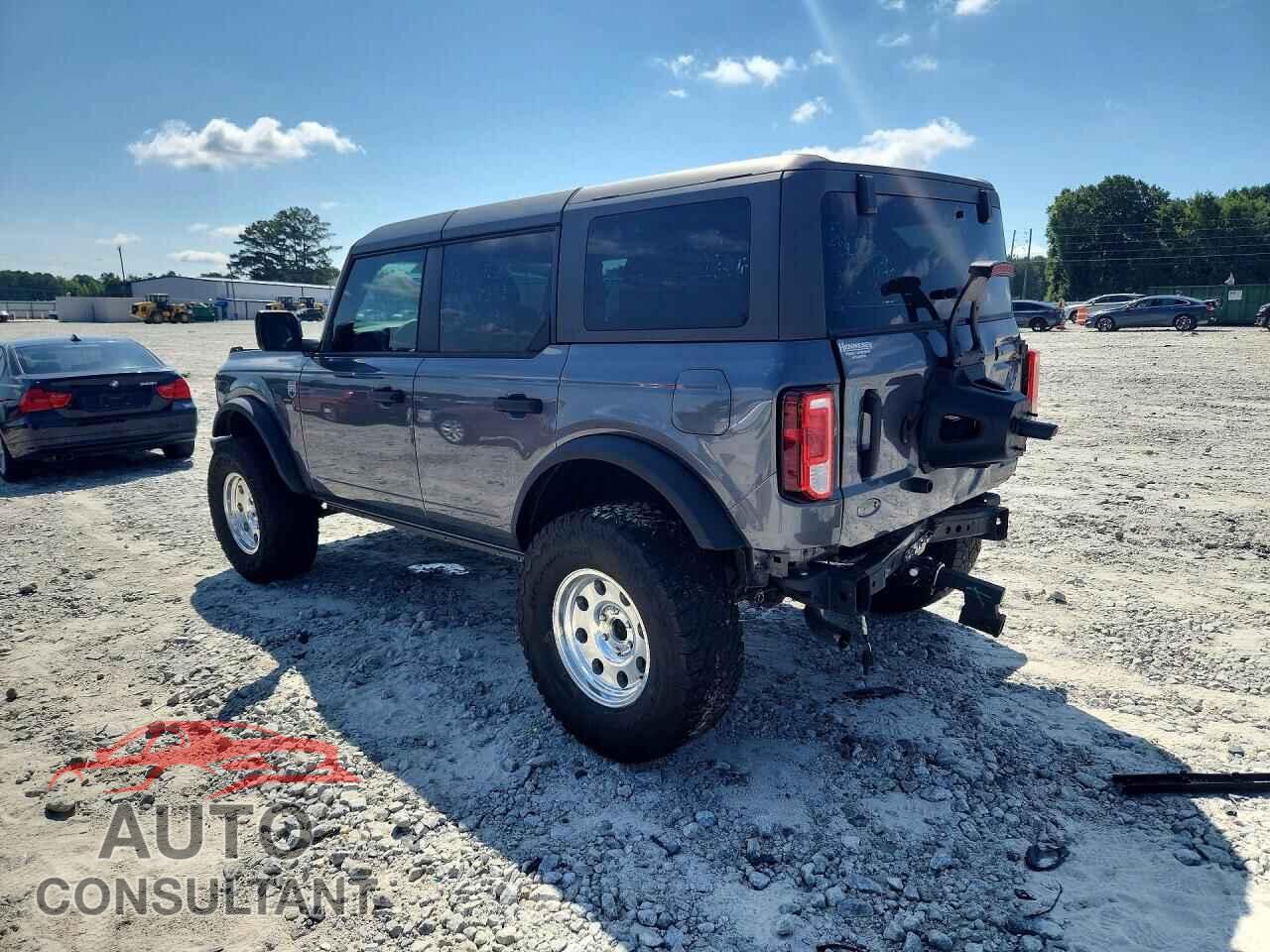 FORD BRONCO 2025 - 1FMDE7BH1SLA52460