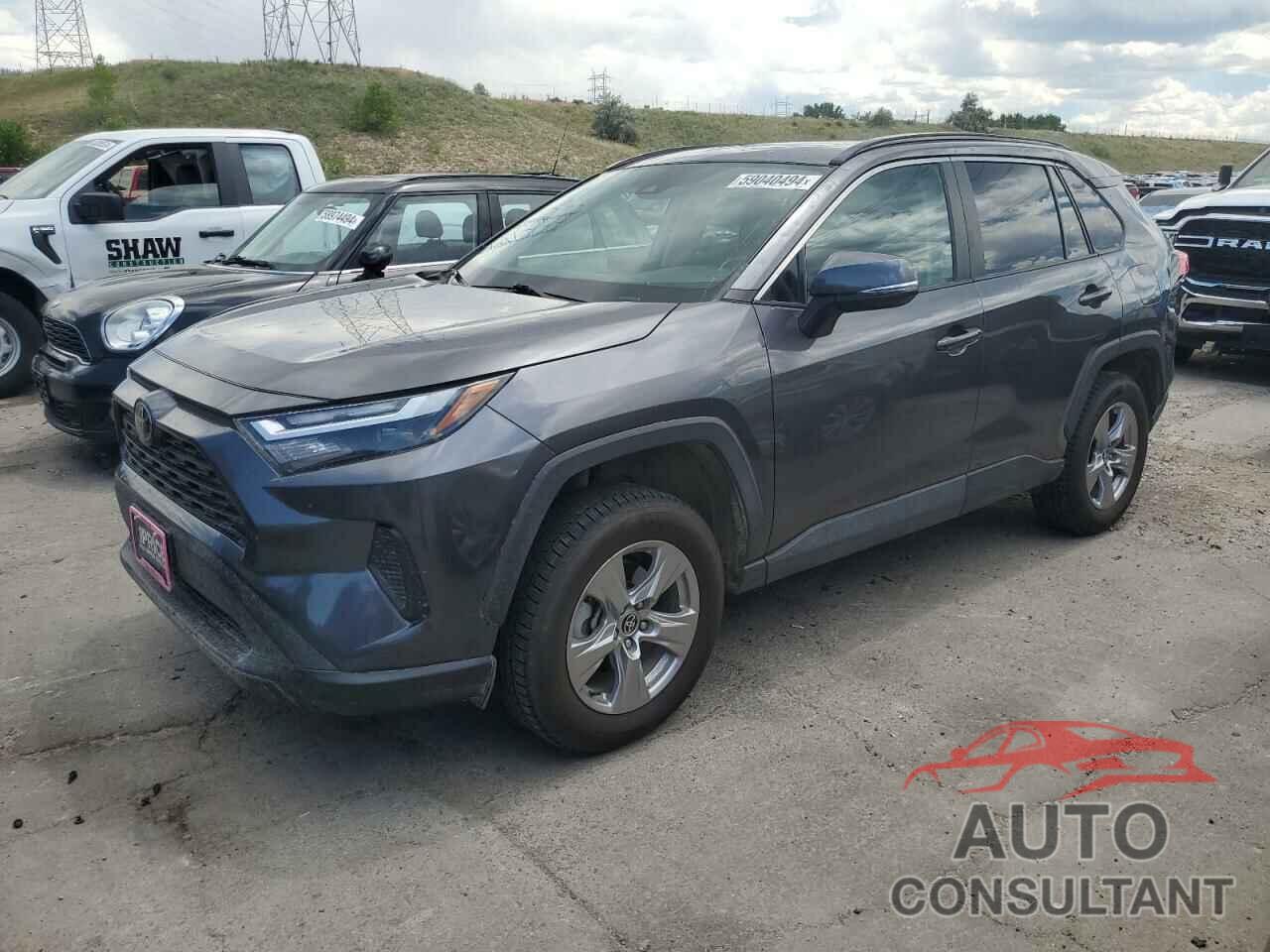 TOYOTA RAV4 2022 - 2T3P1RFV5NC272616