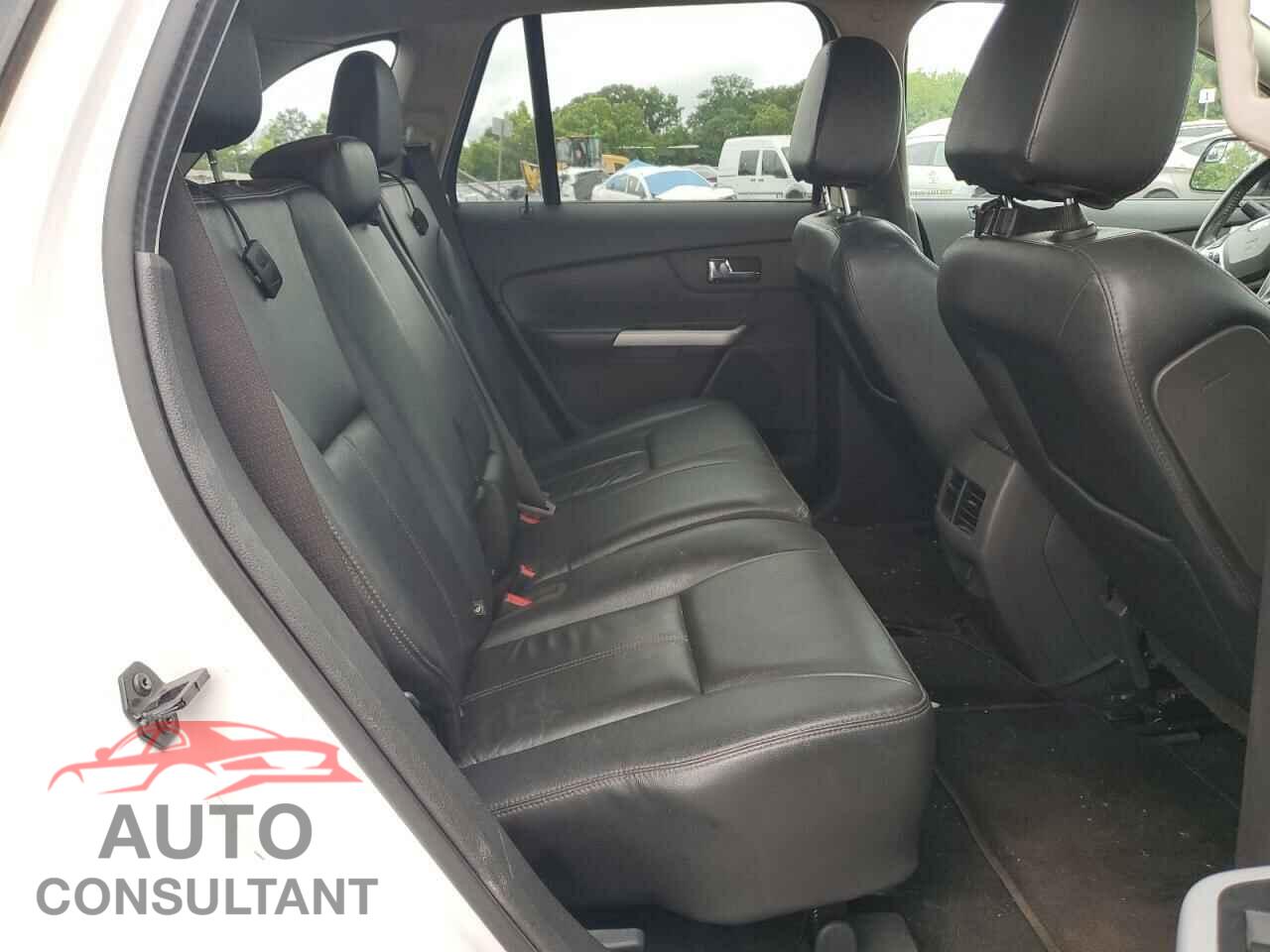 FORD EDGE 2014 - 2FMDK3JC8EBA70885