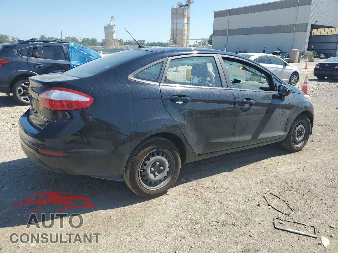 FORD FIESTA 2017 - 3FADP4AJ3HM150436