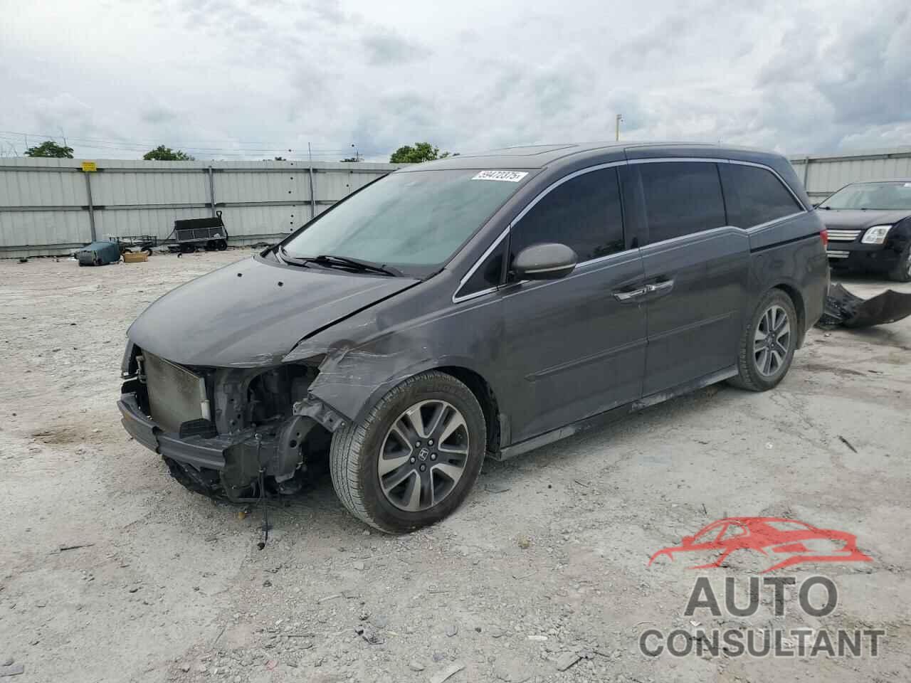 HONDA ODYSSEY 2014 - 5FNRL5H90EB059640