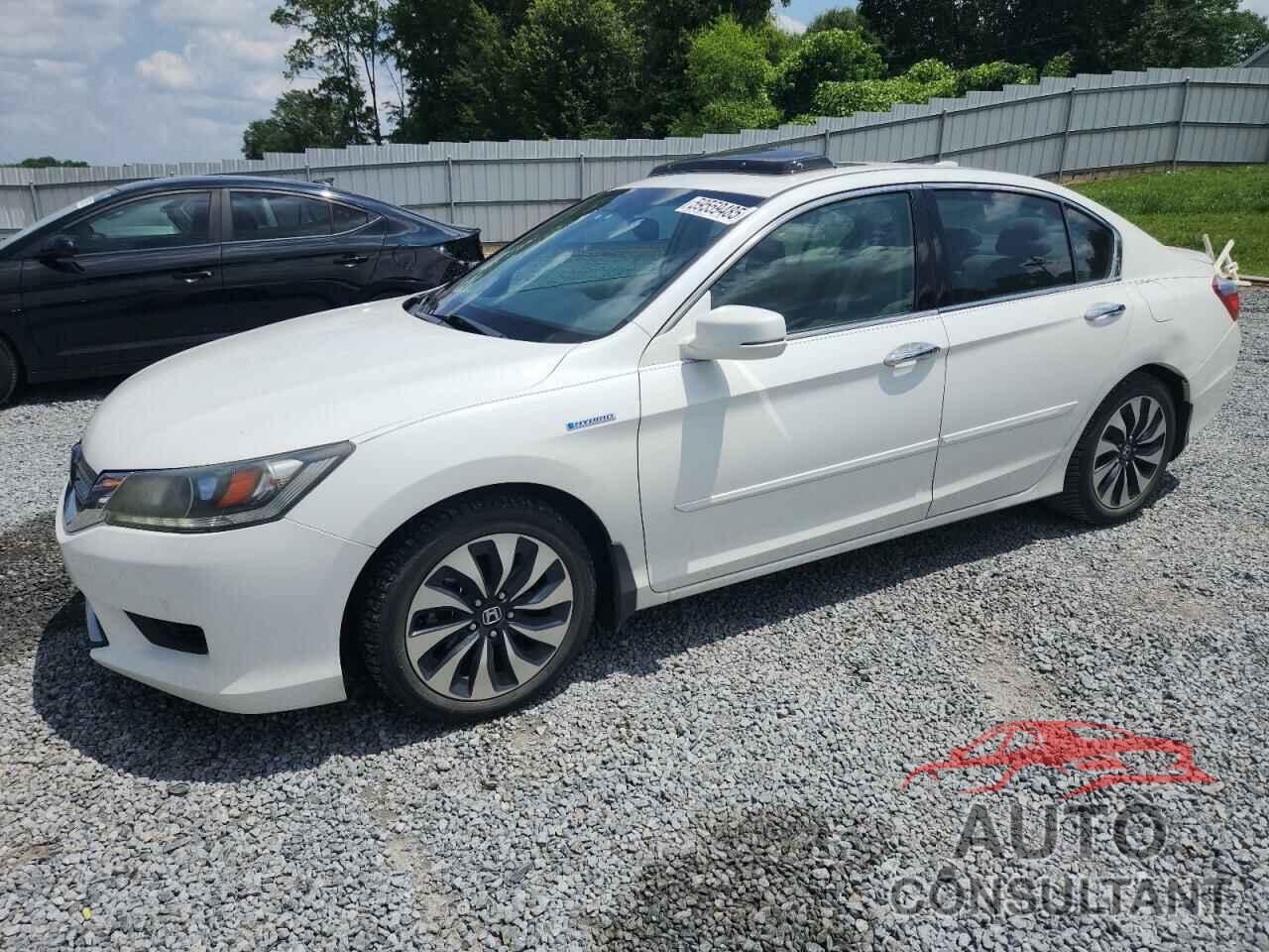 HONDA ACCORD 2014 - 1HGCR6F50EA010801