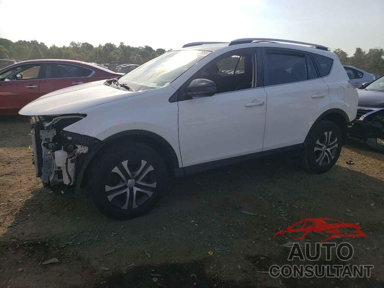 TOYOTA RAV4 2016 - JTMBFREV7GJ064380