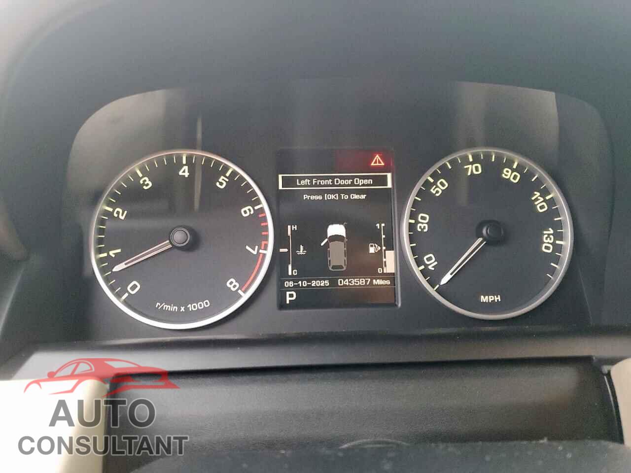 LAND ROVER RANGEROVER 2013 - SALSK2D43DA808024