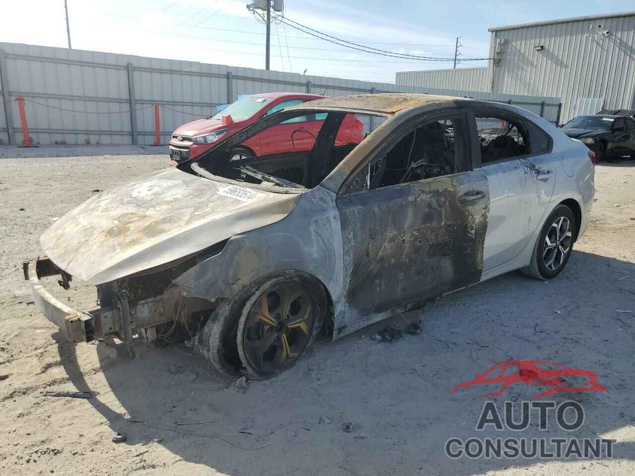 KIA FORTE 2021 - 3KPF24AD4ME340522