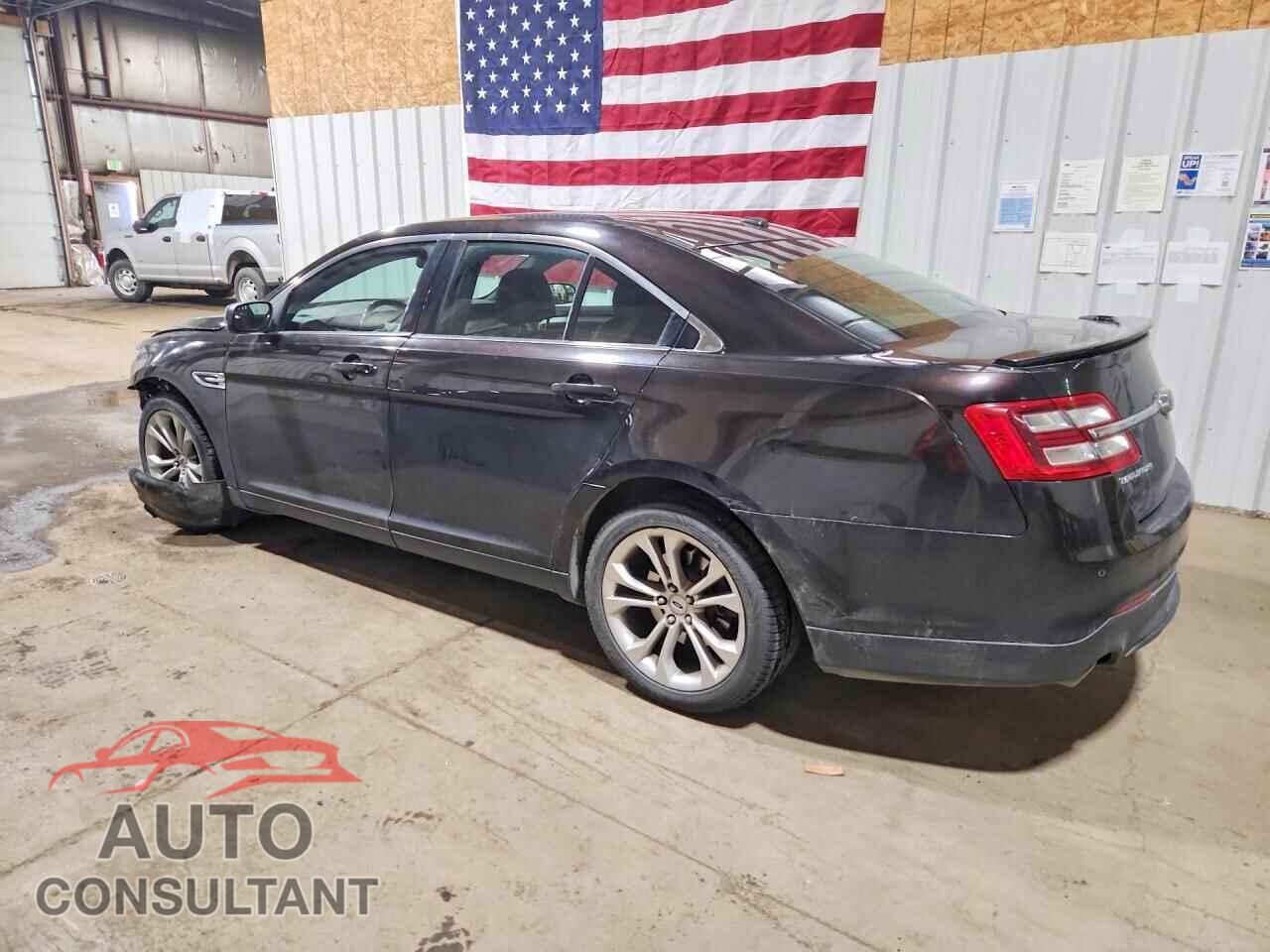 FORD TAURUS 2013 - 1FAHP2H86DG213915
