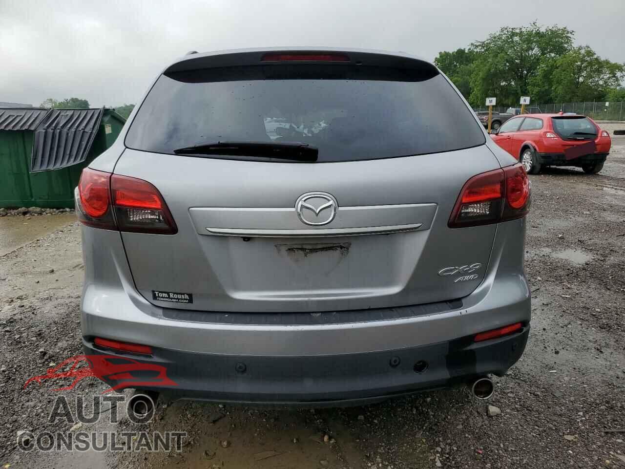 MAZDA CX-9 2014 - JM3TB3DA7E0445152