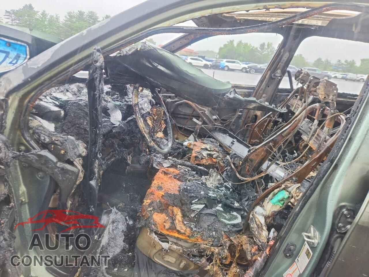 SUBARU FORESTER 2014 - JF2SJAEC8EH521573
