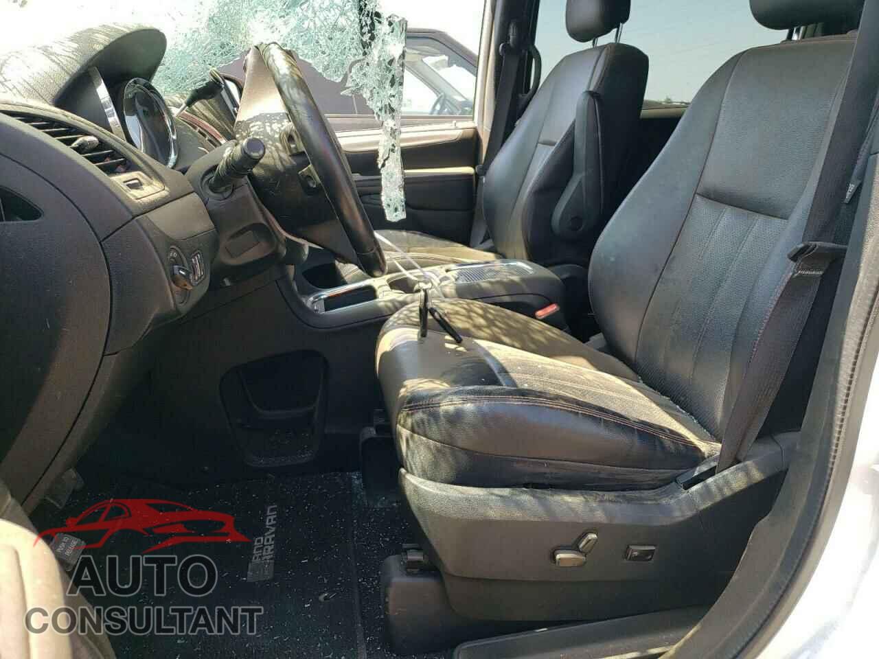 DODGE CARAVAN 2016 - 2C4RDGEG4GR371348