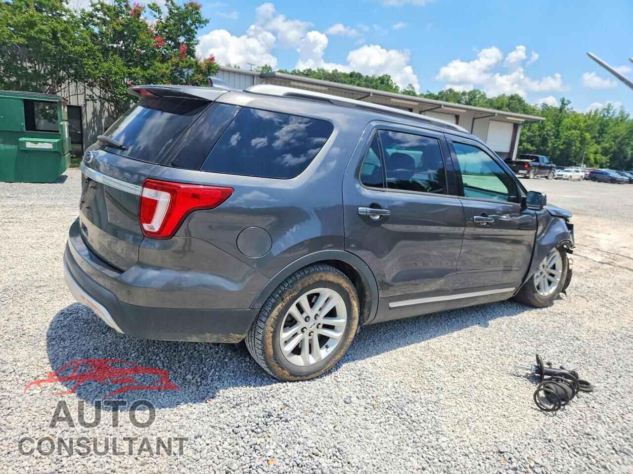 FORD EXPLORER 2017 - 1FM5K7D89HGB43648
