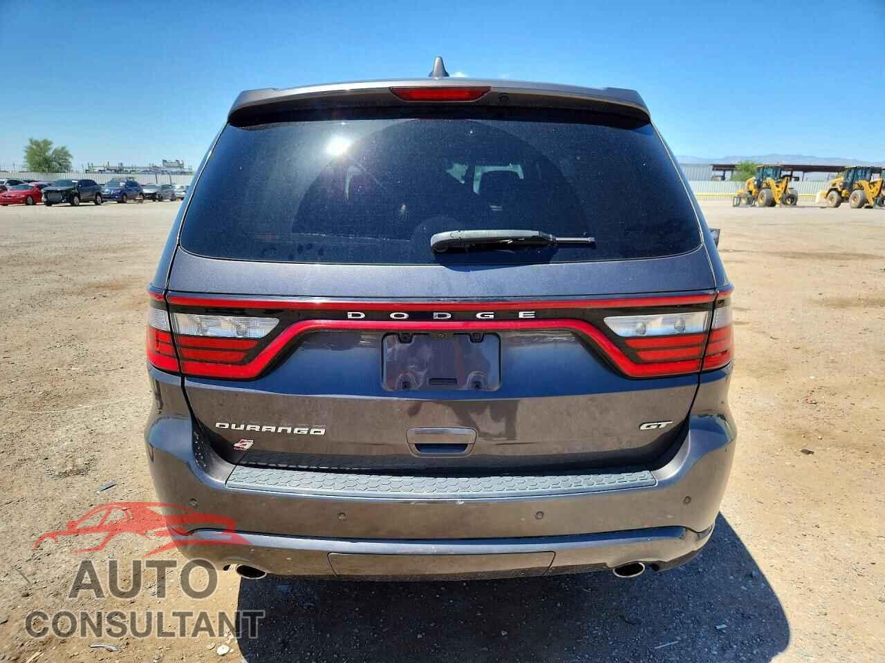 DODGE DURANGO 2019 - 1C4RDJDG9KC664842