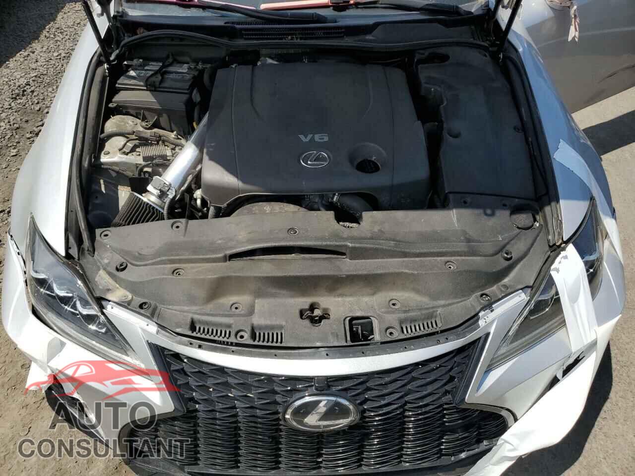 LEXUS IS 2011 - JTHBF5C21B5145716
