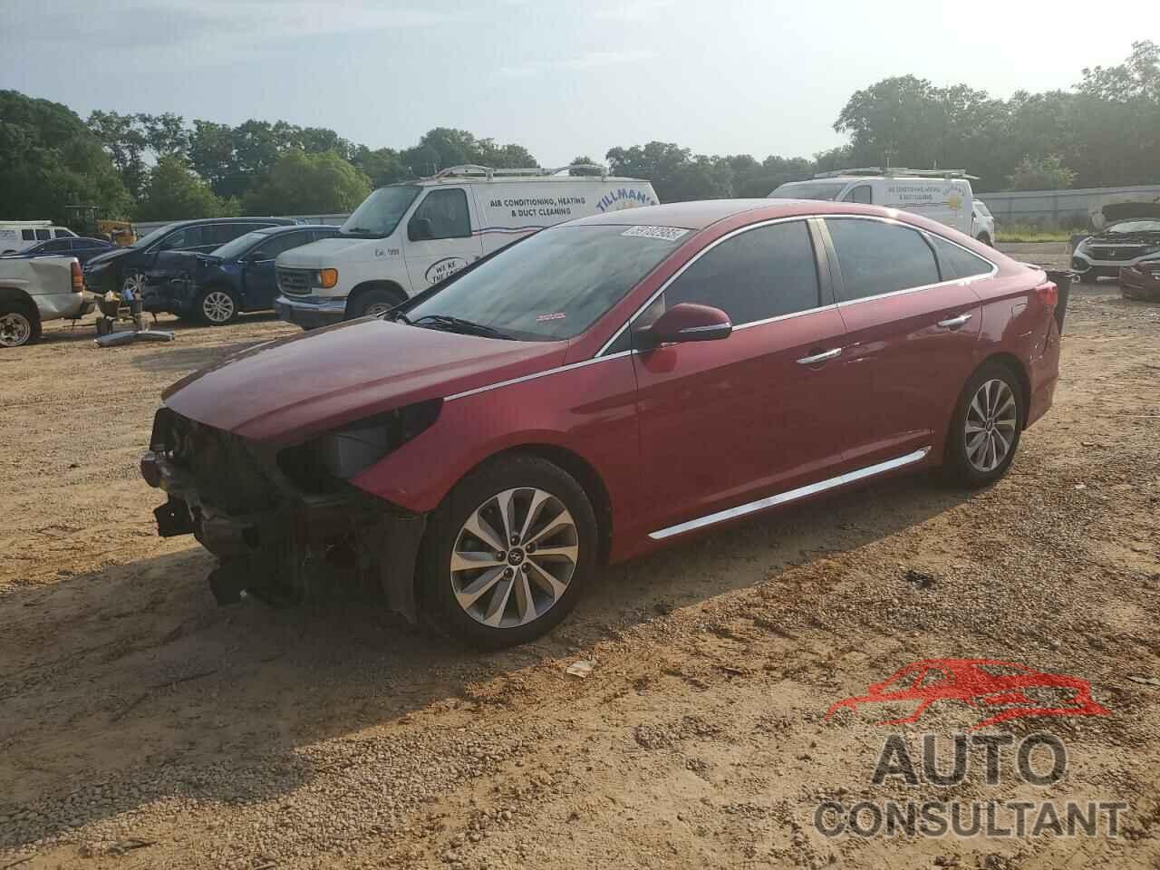 HYUNDAI SONATA 2015 - 5NPE34AF1FH064602